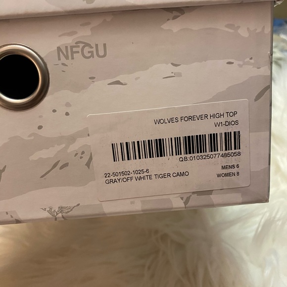 Darc Sport High Tops - Picture 5 of 8